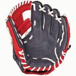 wlings XLE Series GXLE4GSW Baseball Glove 11.5 Inch (Right Handed Throw) :